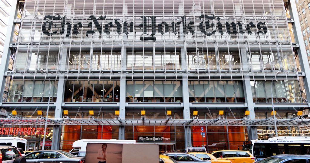 “Completamente volteado”: ​​un nuevo análisis proporciona una acusación condenatoria de la cobertura trans del New York Times