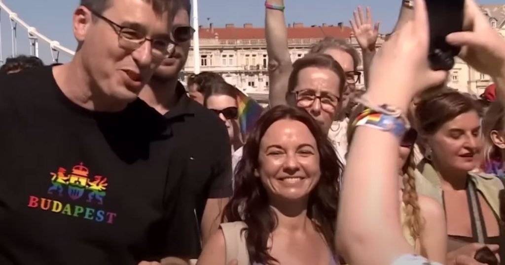 El alcalde de Budapest enfrentó cargos penales por organizar el Orgullo. Simplemente los dejaron caer.