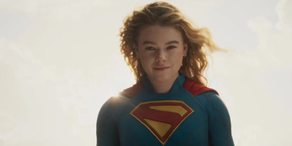 El jefe de DC Studios 'sigue confiado' a pesar del fracaso de taquilla de Supergirl