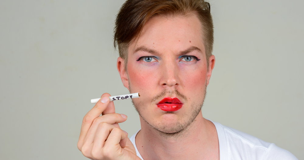 El predicador del odio de MAGA dice que fumar marihuana hace que los hombres sean "espiritualmente homosexuales"
