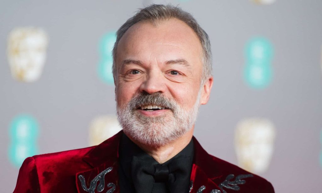 Graham Norton. (Getty)