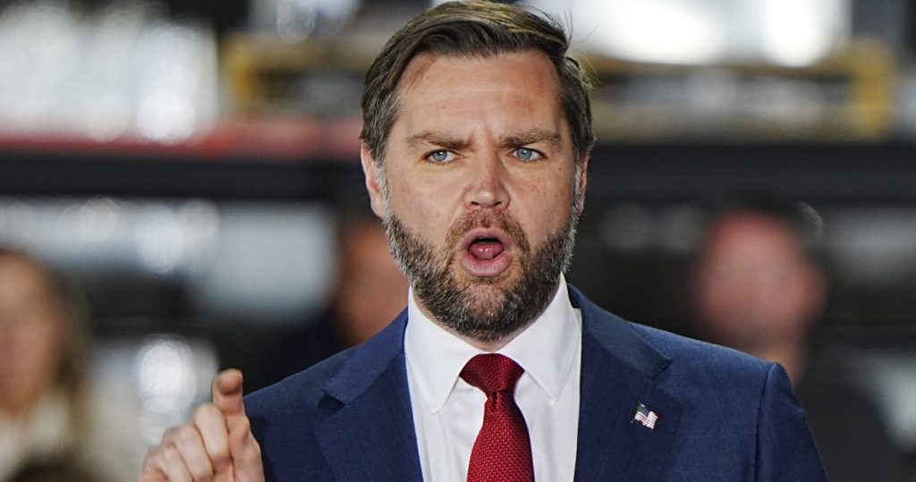 JD Vance dice que los equipos deportivos “ya no tienen que hacer” las Noches del Orgullo porque “ganó Trump”