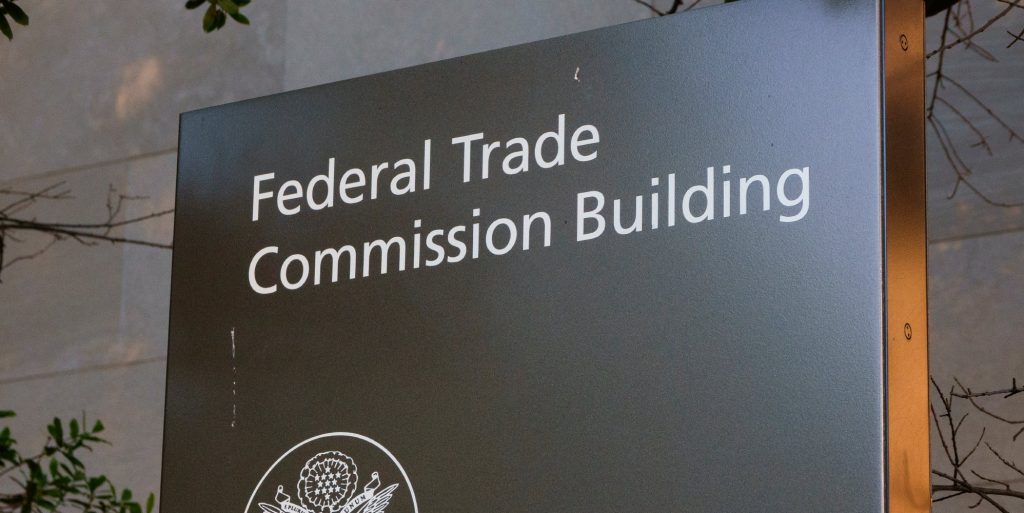 The Federal Trade Commission Building