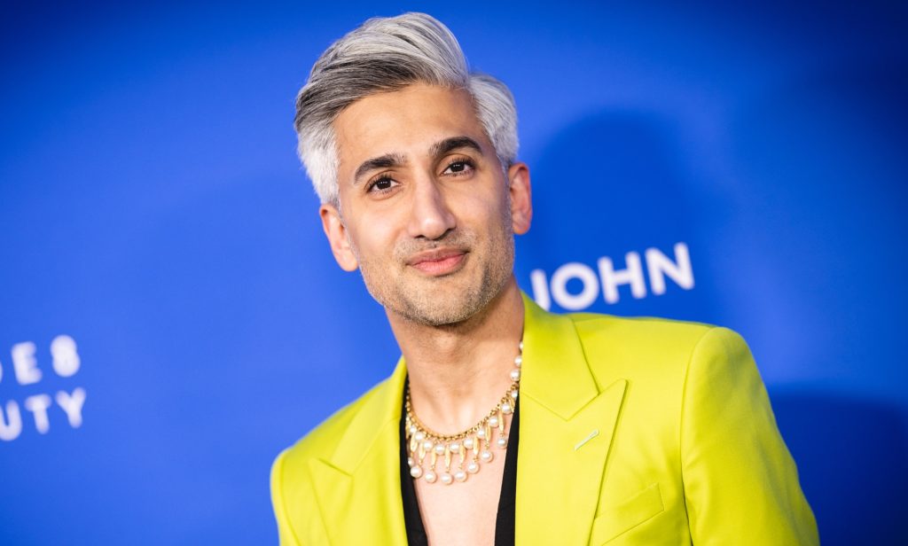 Tan France announces second baby.