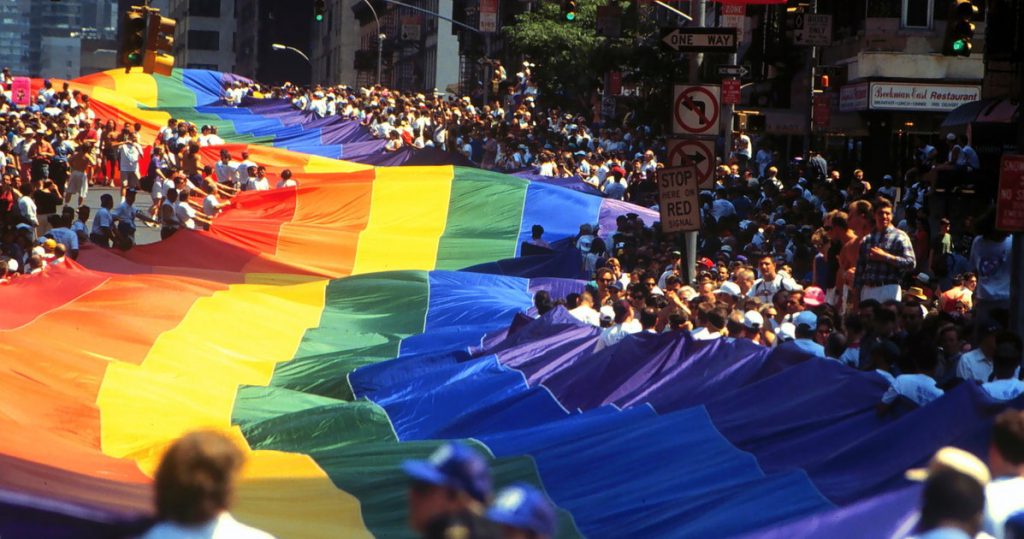 La gente todavía me pregunta por qué necesitamos el Orgullo. La respuesta no podría ser más sencilla.