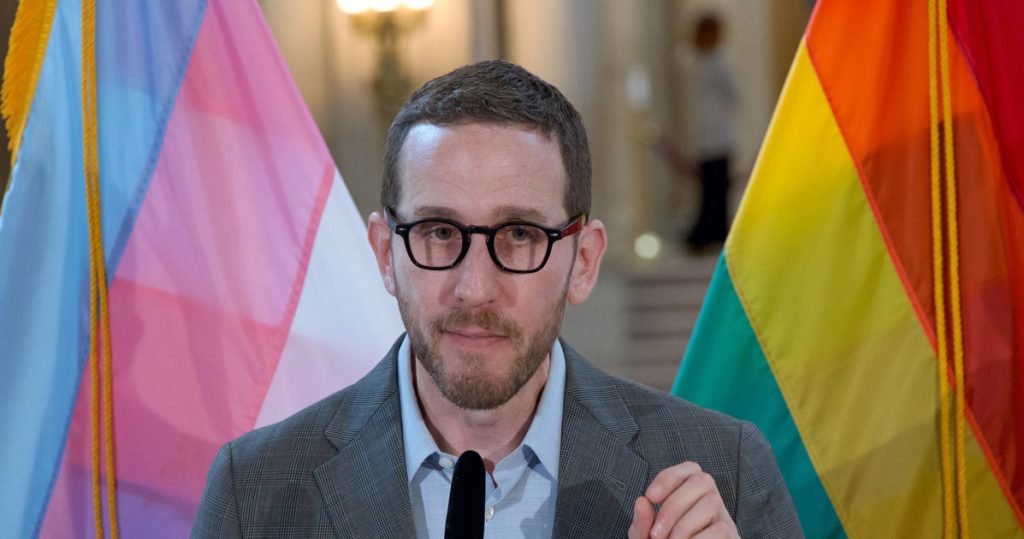 Legislador judío gay y candidato al Congreso expulsado de la Marcha Trans por su posición sobre Gaza