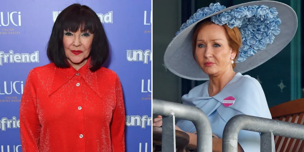 Se informa que la actriz que respaldó a JK Rowling se une a Coronation Street como invitada