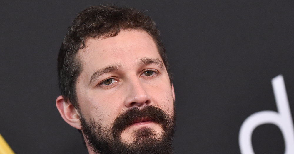Shia LaBeouf se declara culpable de agresión homofóbica a un hombre queer en Nueva Orleans