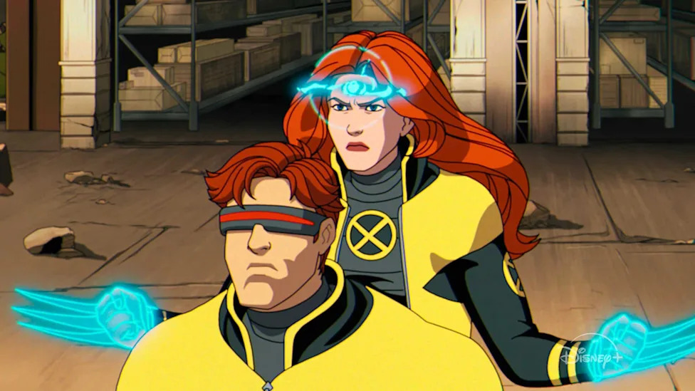 fotograma de X-Men '97