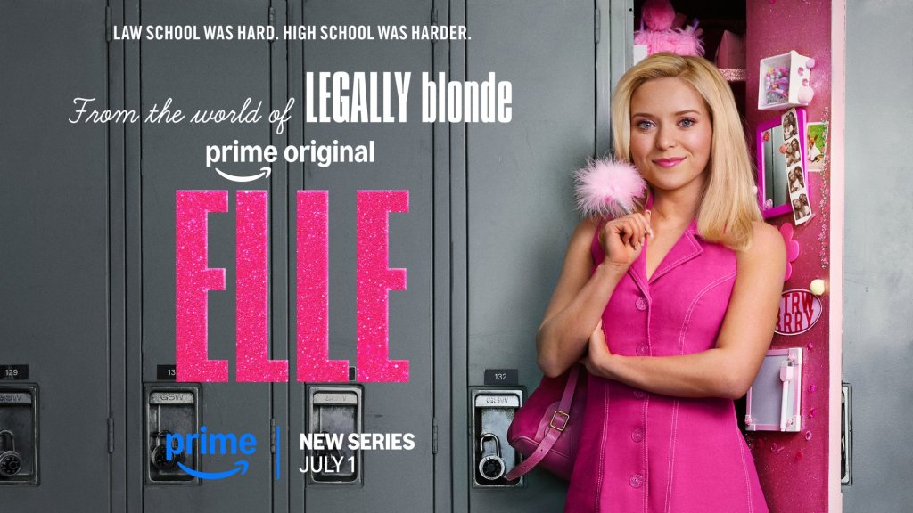 Elle ya está disponible en Prime Video