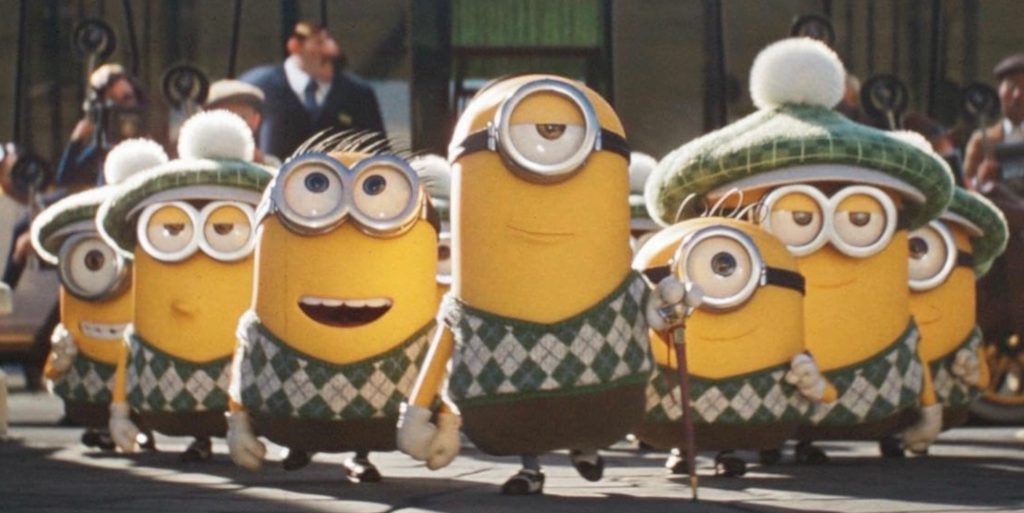 Minions
