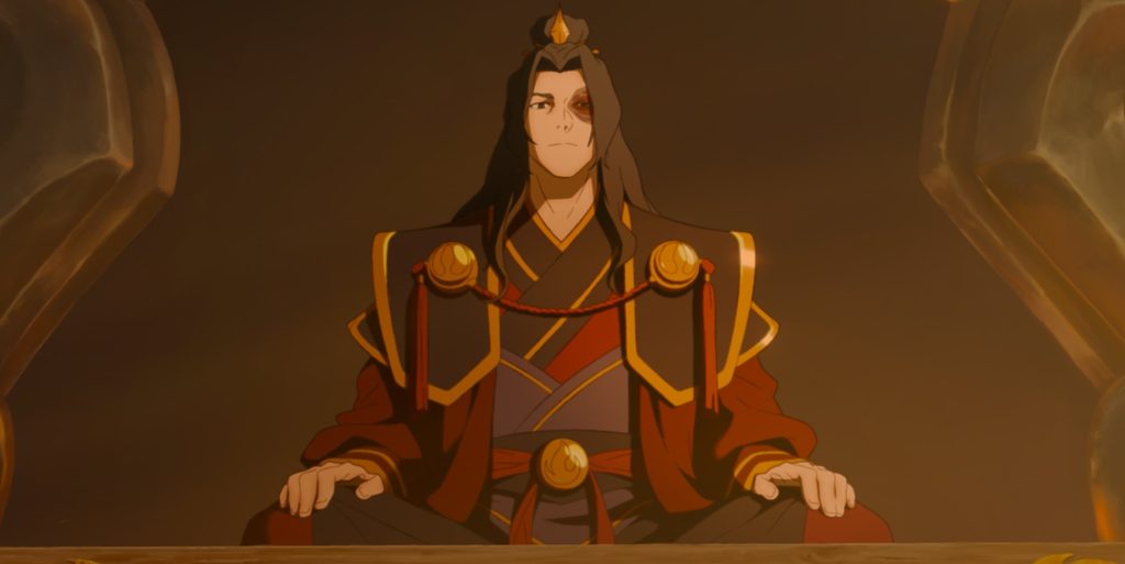 Prince Zuko