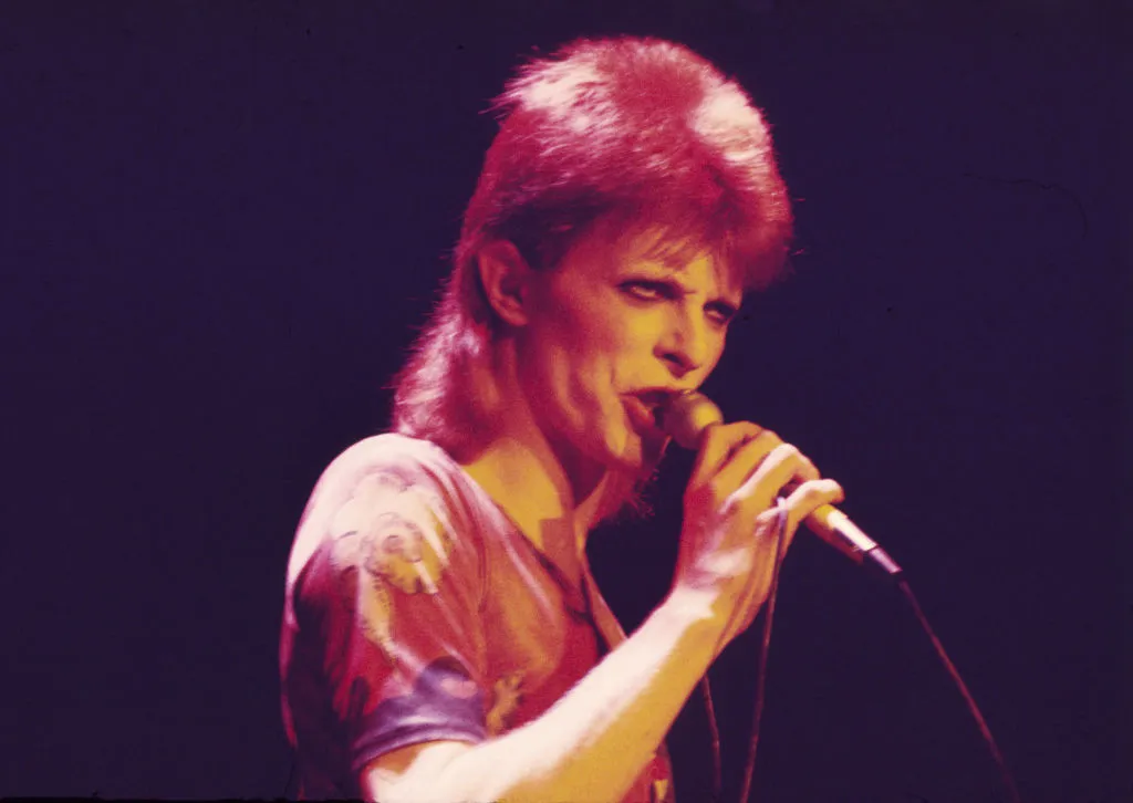 Archivo de David Bowie Fotos