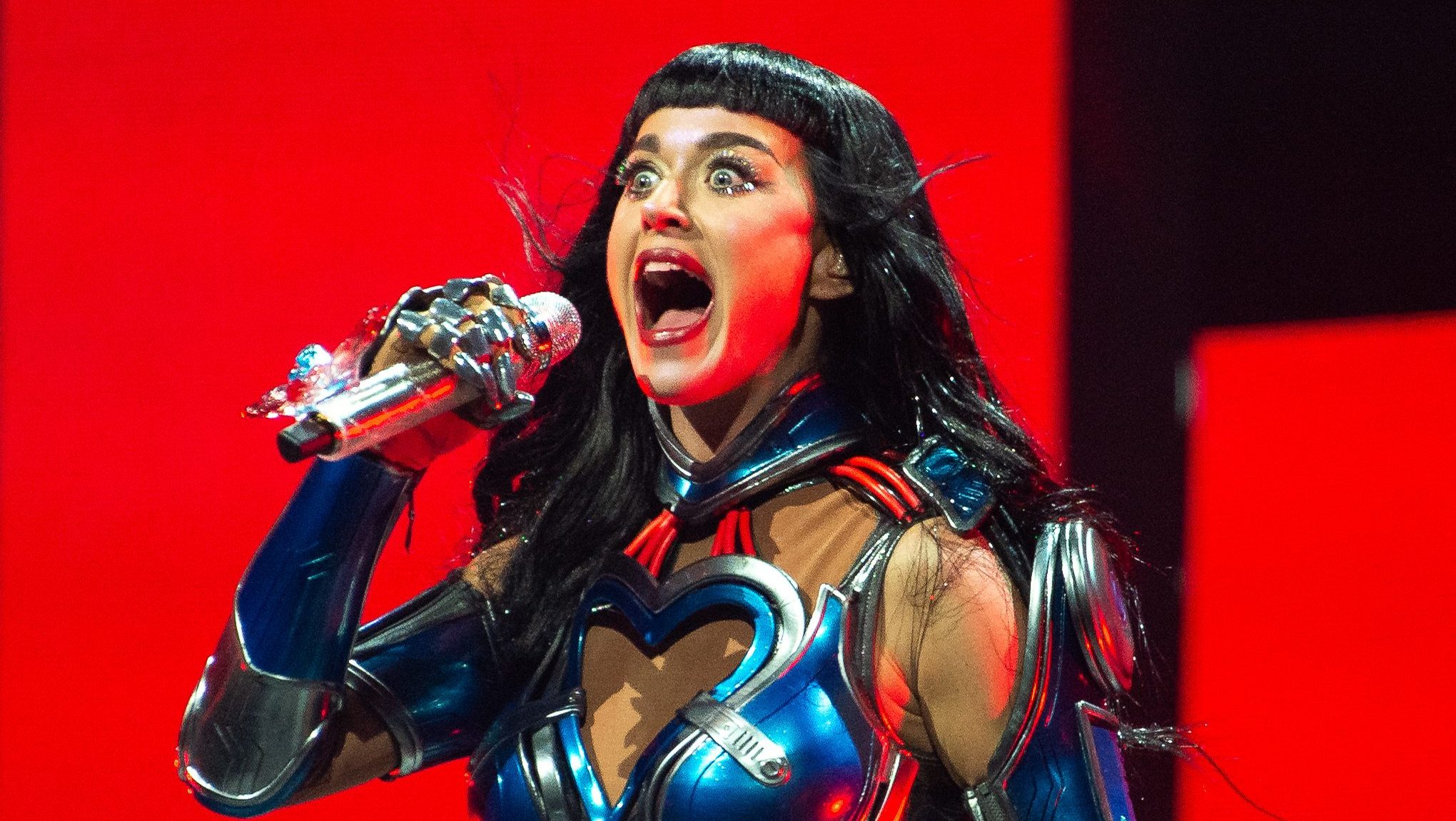 Katy Perry reacciona al cierre GAY