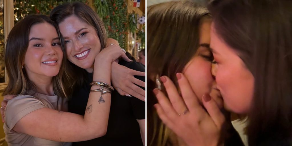 Maren Morris and Cassadee Pope
