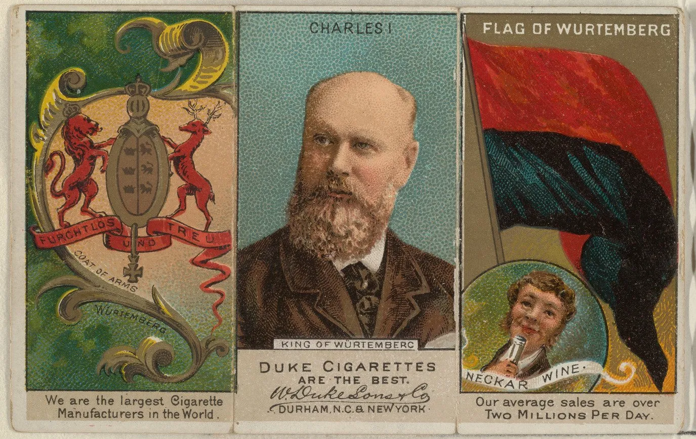 Carlos I de Wurtemberg (1823-1891)
