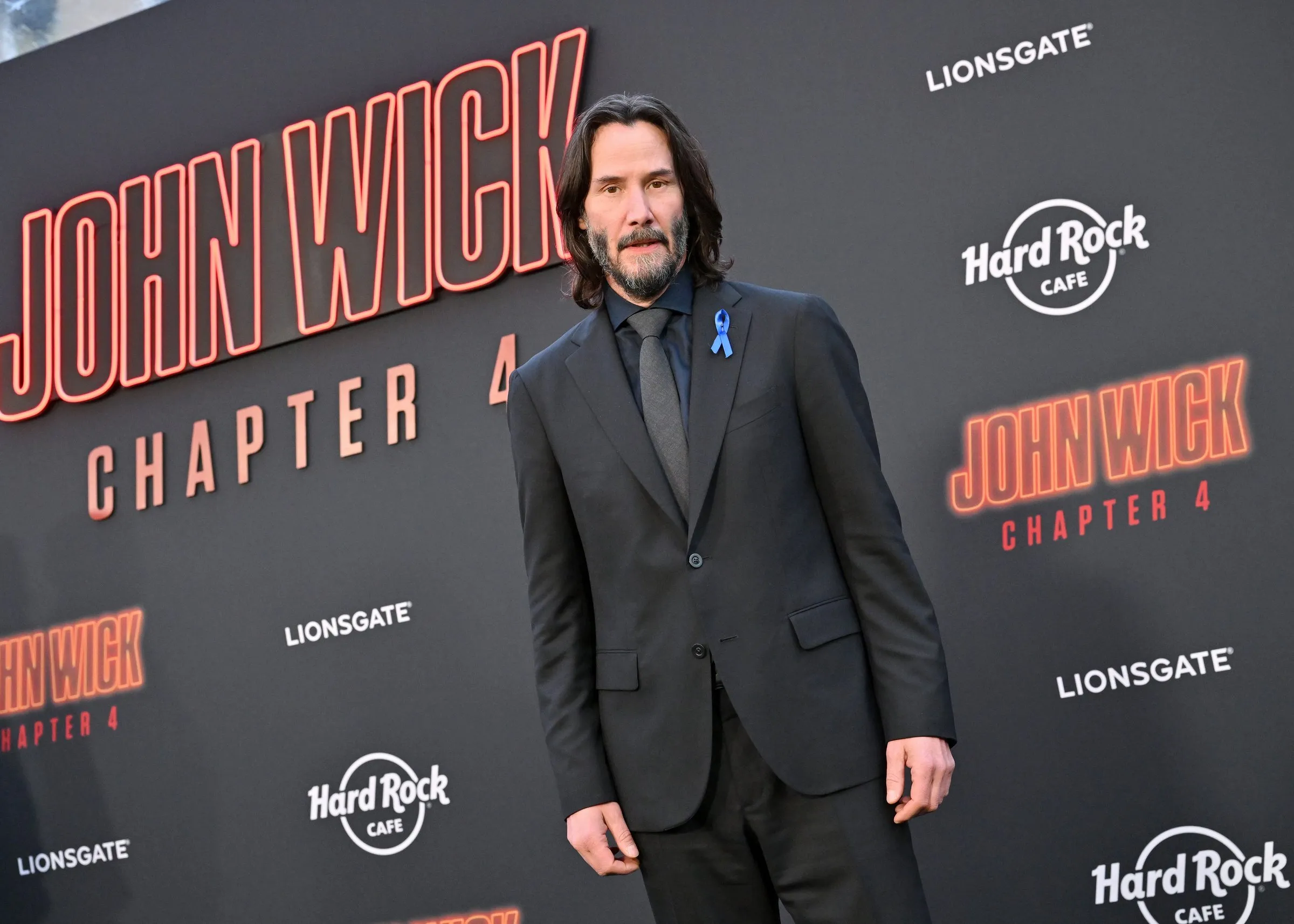 Estreno en Los Ángeles de Lionsgate