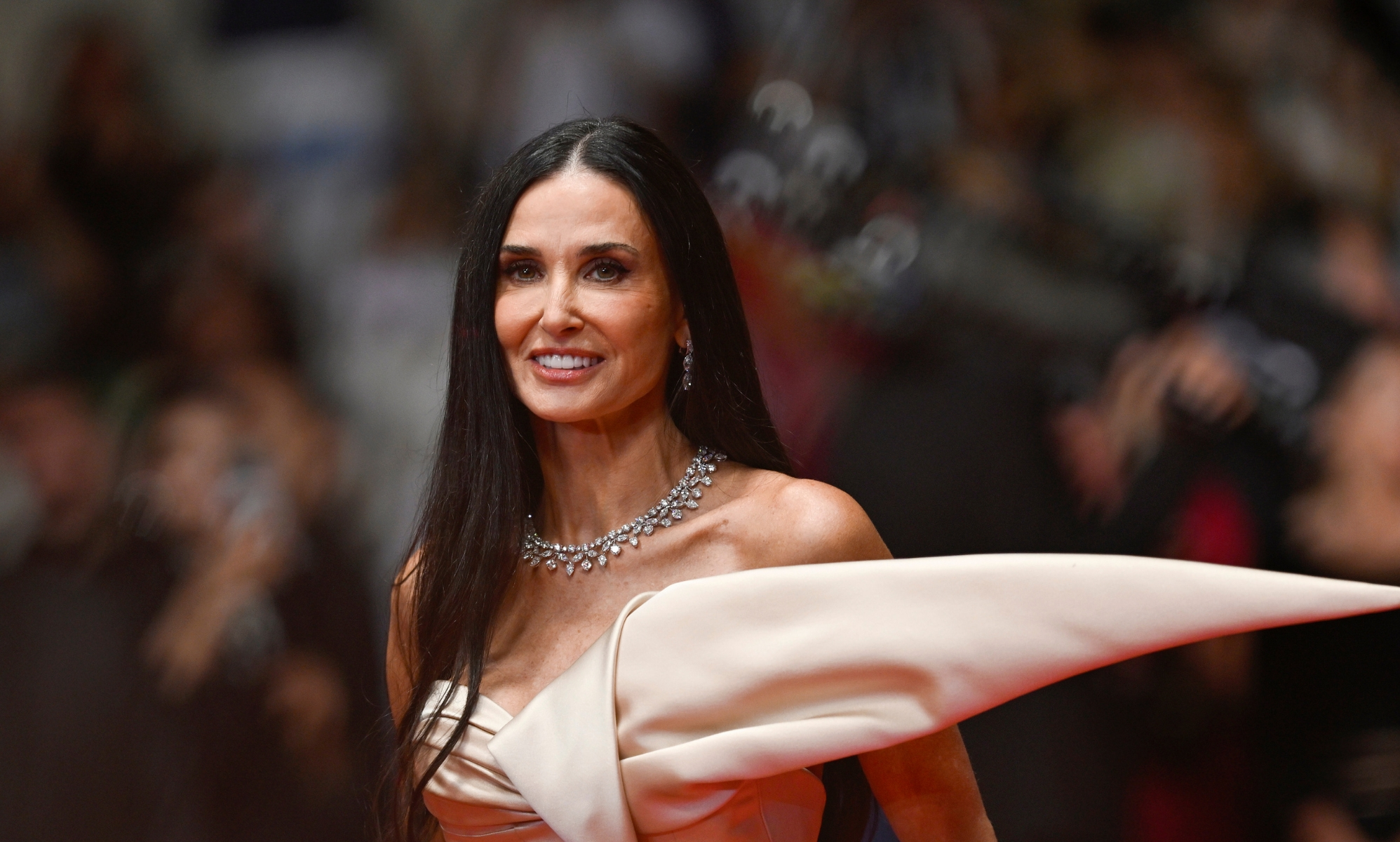 Demi Moore La Sustancia