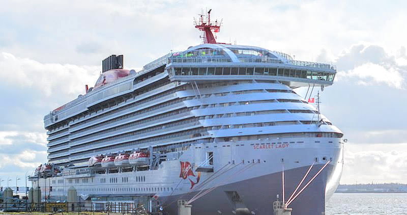 A un crucero gay se le impidió la entrada a Egipto días después de haber sido prohibido en Turquía