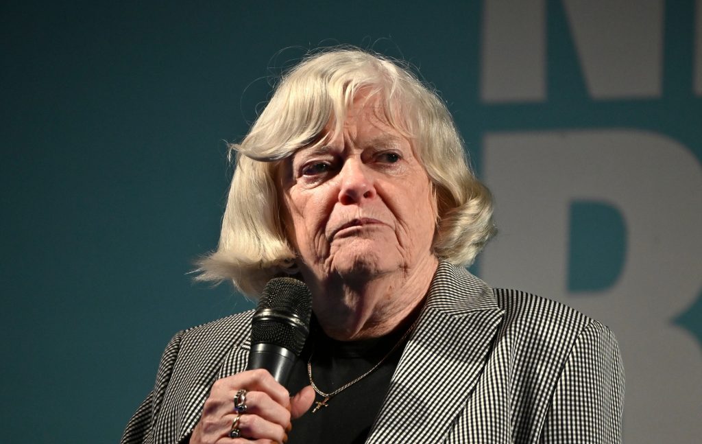 Ann Widdecombe headshot