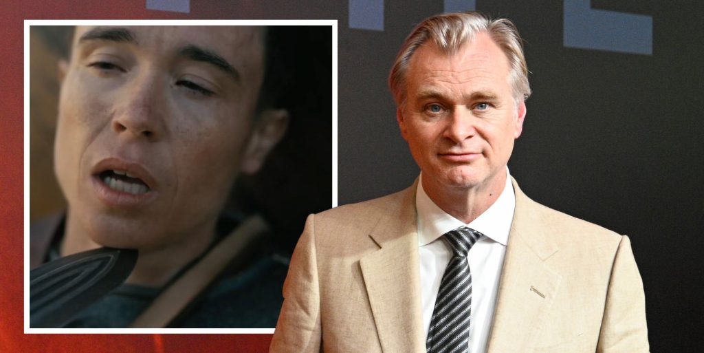 Christopher Nolan