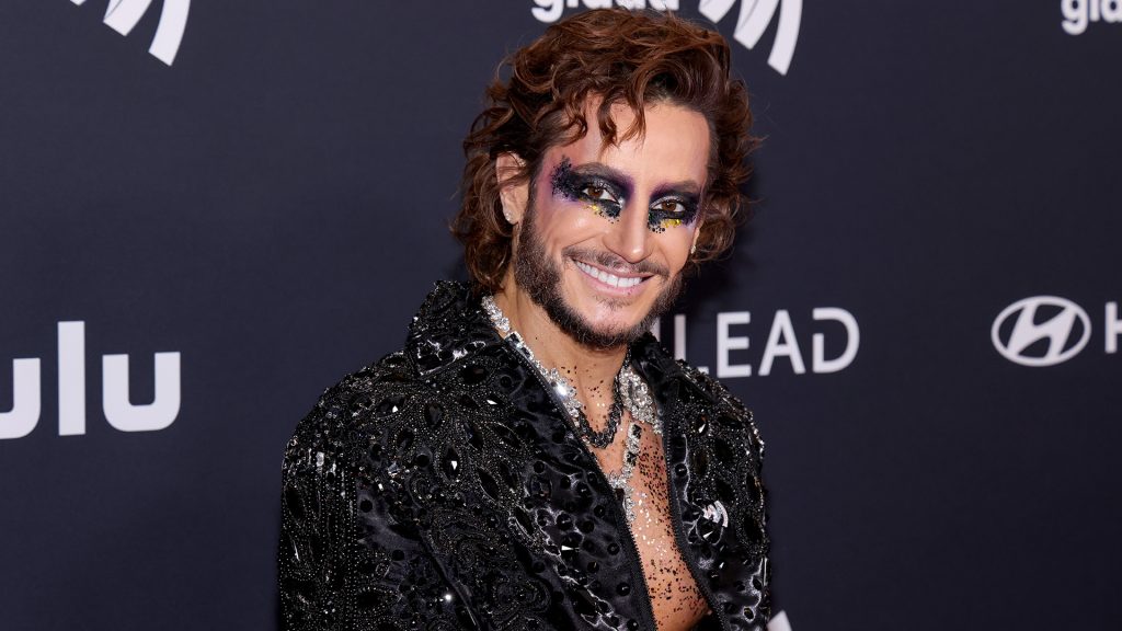 Frankie Grande habla sobre experimentar 'femfobia' dentro de la comunidad LGBTQ+: 'Estas cosas desafían incluso las normas de género queer'