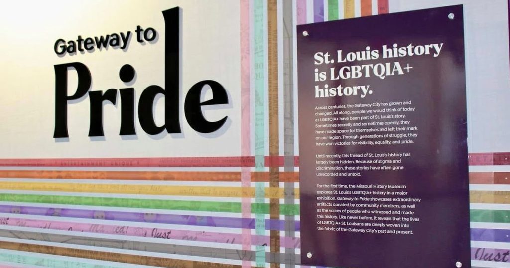 Escribí el primer artículo de este museo sobre la historia LGBTQ+. Hoy se honra nuestro pasado a lo grande.
