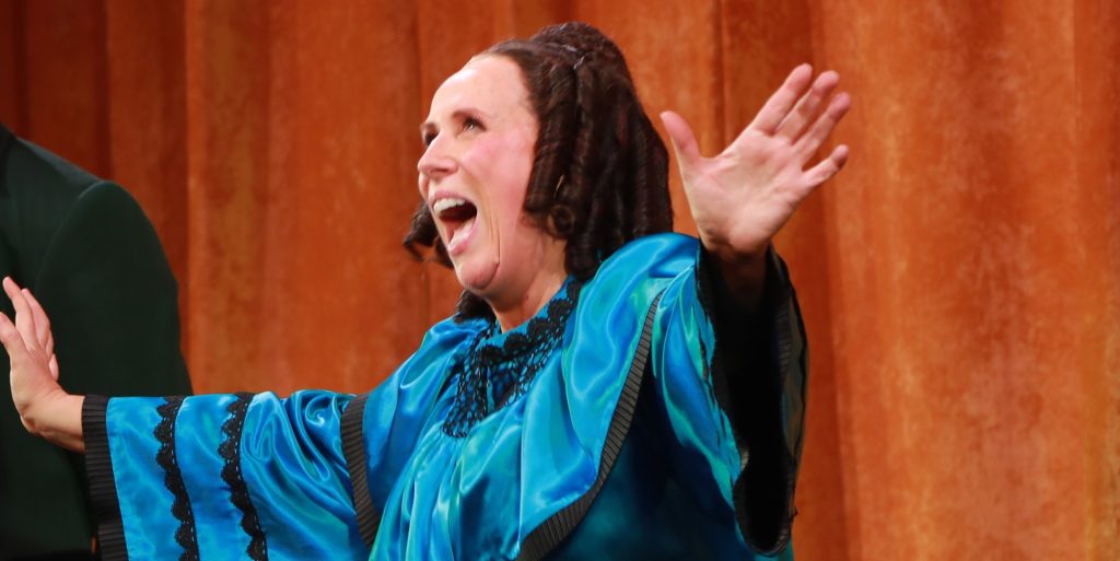 Catherine Tate se retira repentinamente de ¡Oh, María! ejecutar como reemplazo confirmado