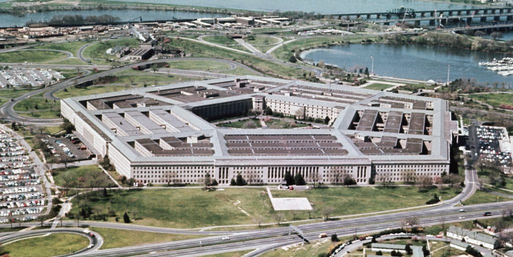 The Pentagon
