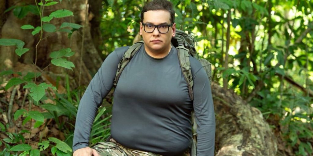 El congresista drag deshonrado George Santos competirá en un reality show militar físicamente intenso