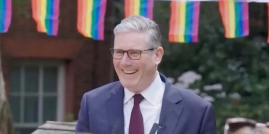Keir Starmer