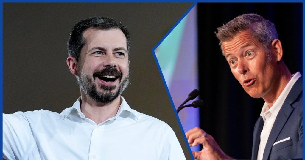 El reemplazo de Pete Buttigieg cancela la financiación de los “carriles para bicicletas DEI” mientras se burla del nombre de Pete