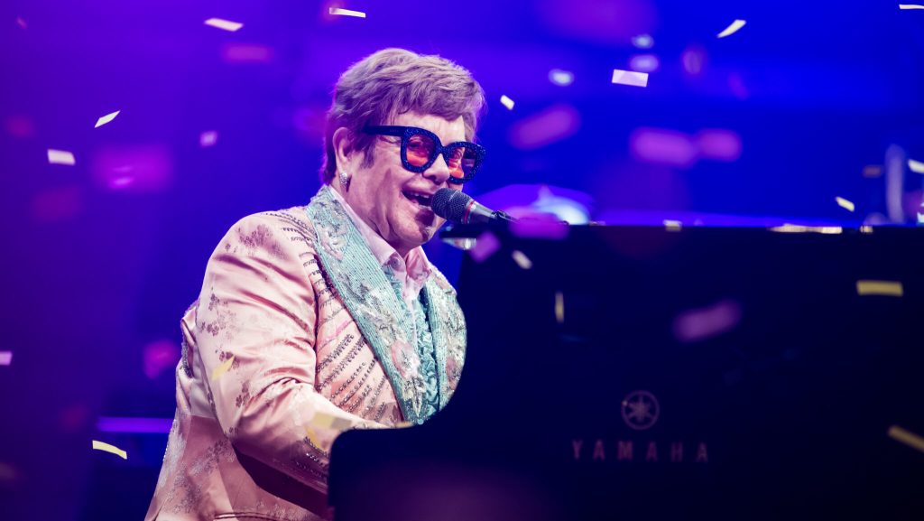 Elton John anuncia dos últimos shows en la Ciudad de México después de 14 años de ausencia