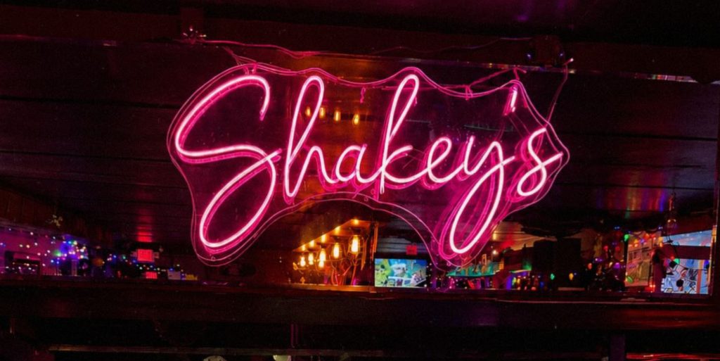 Shakey