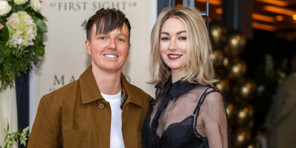 Zoe Clifton and Jenna Robinson