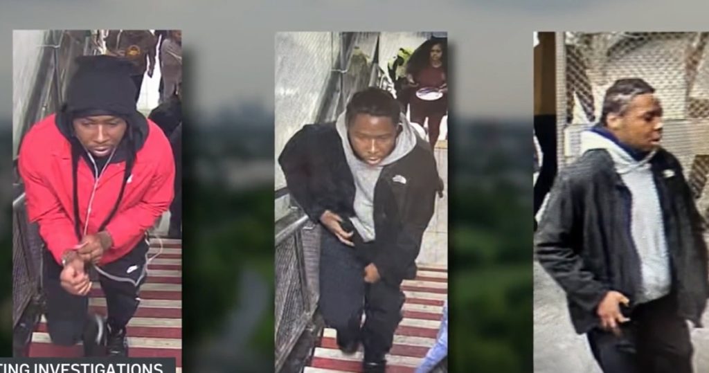La policía busca al sospechoso que supuestamente disparó a 3 hombres y mató a 2 por ser gay