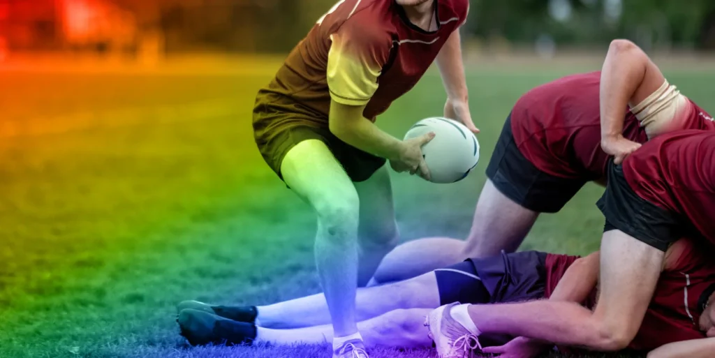 lgbt rugby players