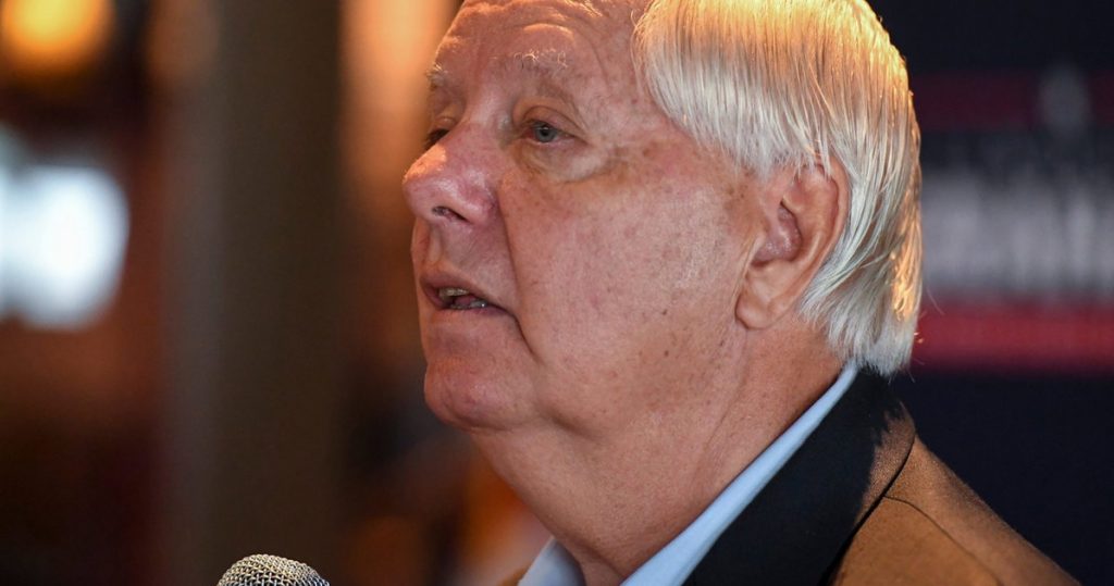Lindsey Graham y Mitch McConnell muestran los dos lados del Partido Republicano que nos dio Trump