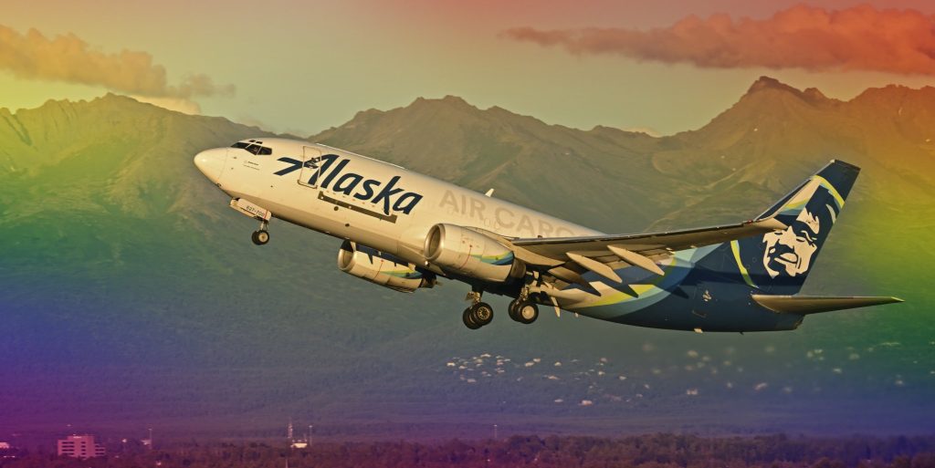 Alaska Airlines
