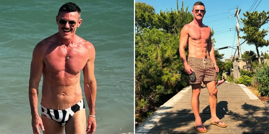 Luke Evans