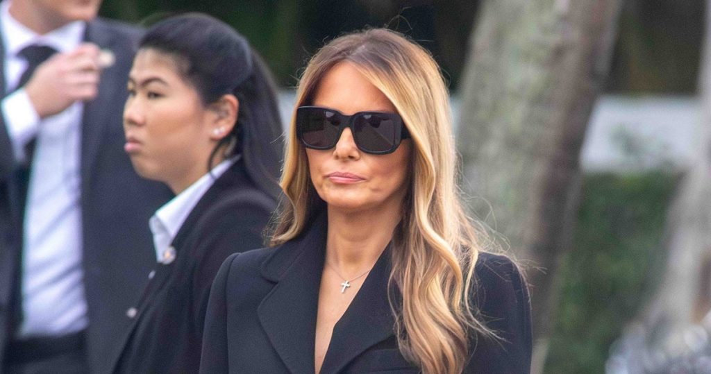 Melania celebra la decisión anti-trans de SCOTUS y dice: “Apoyo plenamente a la comunidad LGBTQIA+”