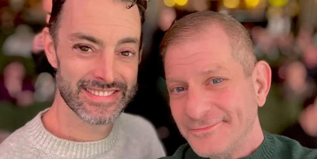 Jayson Conner and Jeffrey Newman