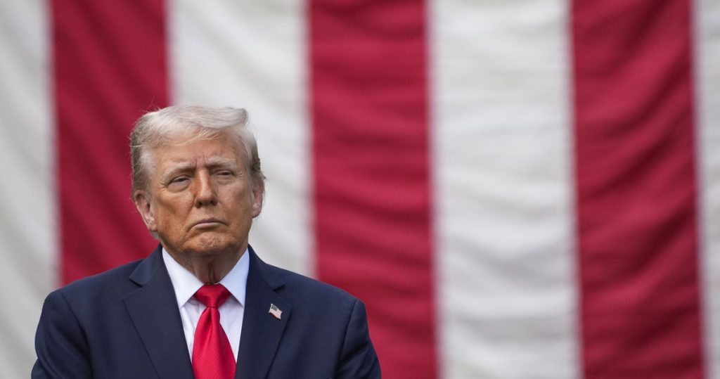 Nuestra república ha sobrevivido a numerosas amenazas aparentemente insuperables. ¿Podrá sobrevivir a Donald Trump?