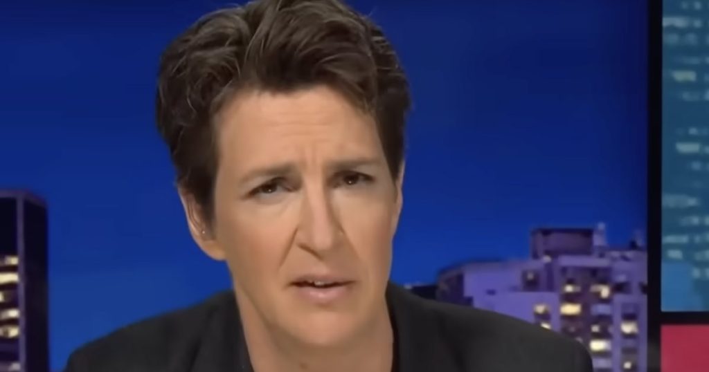 Rachel Maddow critica al administrador de Trump por arruinar instantáneamente la investigación del undécimo hombre asesinado por ICE