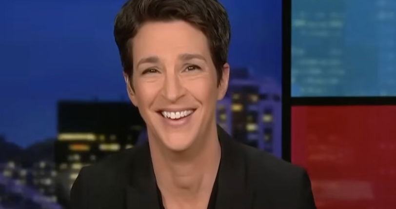 Rachel Maddow se burla de las “irresponsables, fallidas y verdaderamente ridículas” celebraciones de America 250 de Trump