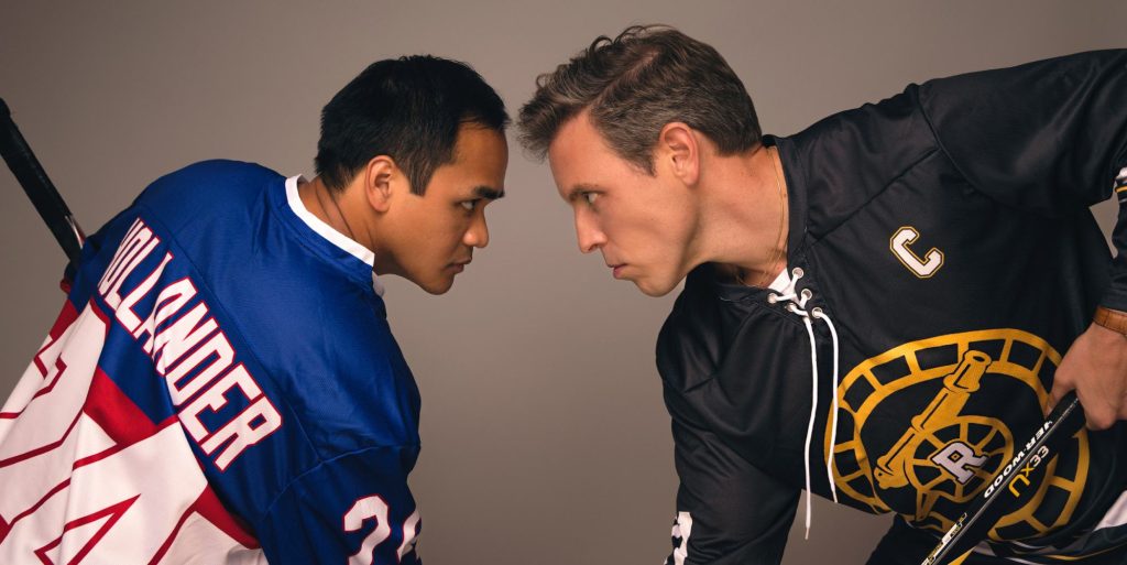 Heated Rivalry: The Musical Parody