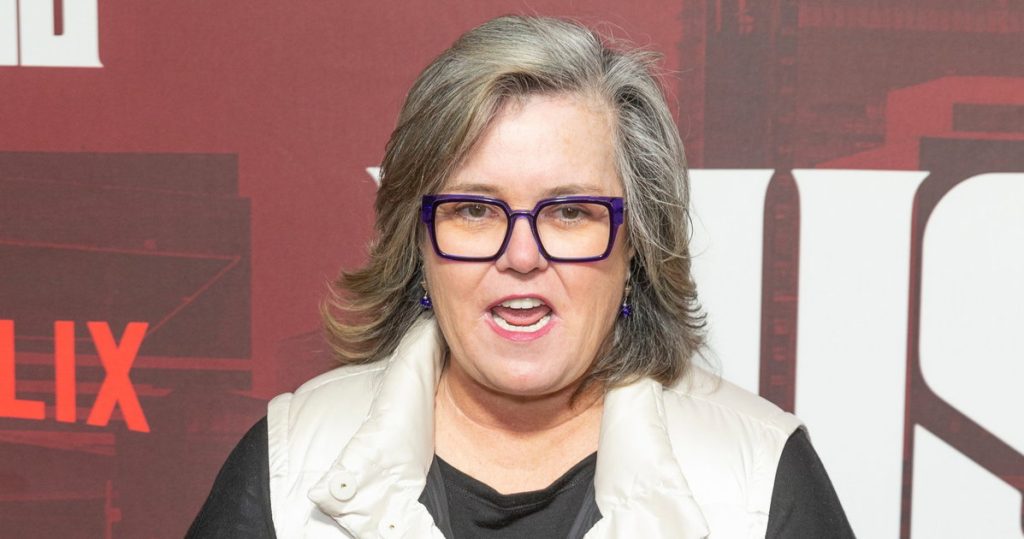 Rosie O'Donnell dice que Trump está "bastante enfermo y empeora cada día"