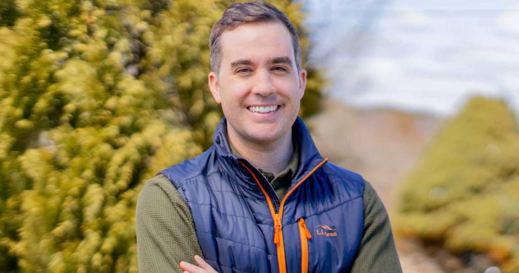 Un hombre gay podría convertirse en el próximo senador estadounidense de Maine