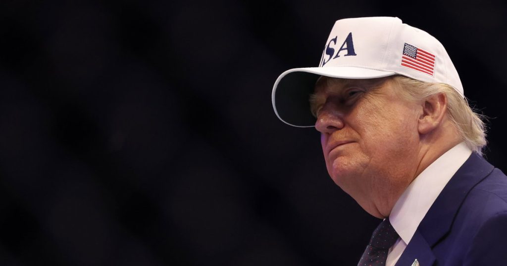 “¿¿UN QUÉ??” Trump dice que quiere hacer un “trío” con sus hijos